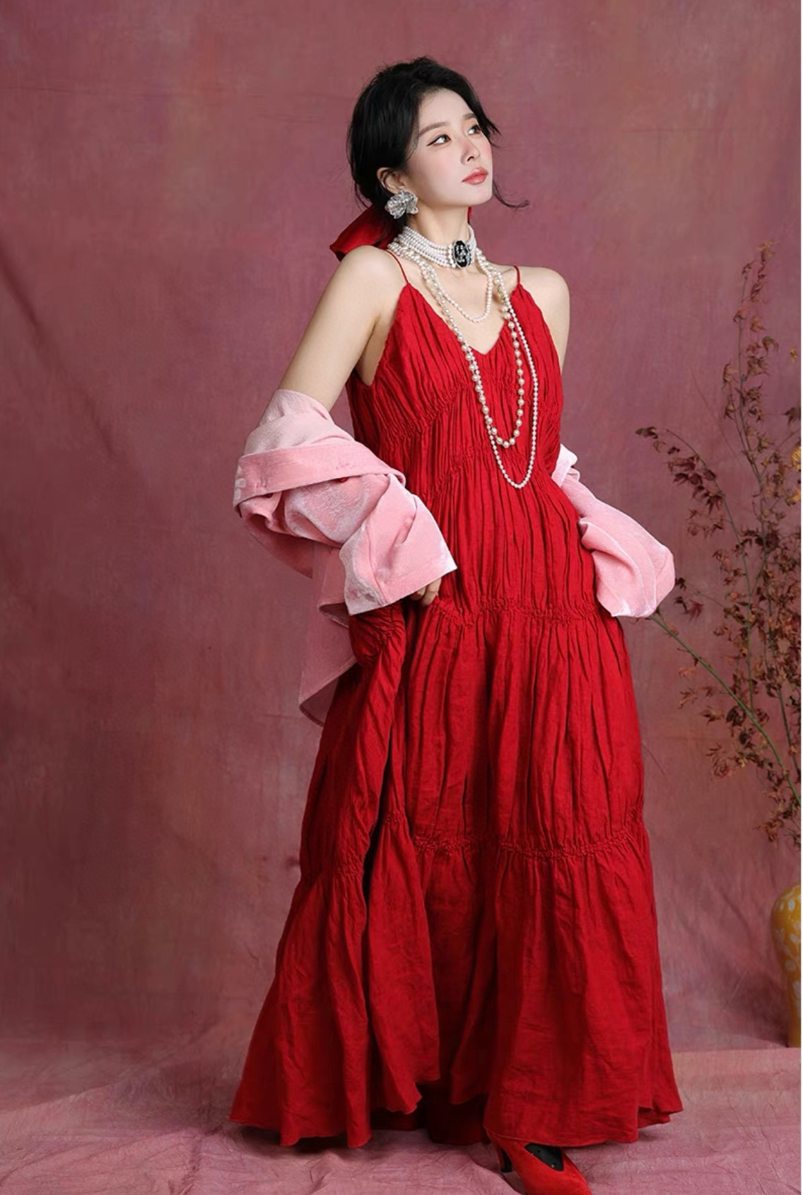 Chloe Women’s Suit: High-End Quality with Exclusive Design and Hot Style. - 图片 3