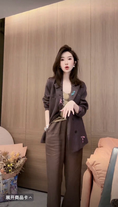 Women's Linen Wide Leg Pants High Waist Loose Casual Summer Trousers 1 Women's Linen Wide Leg Pants High Waist Loose Casual Summer Trousers