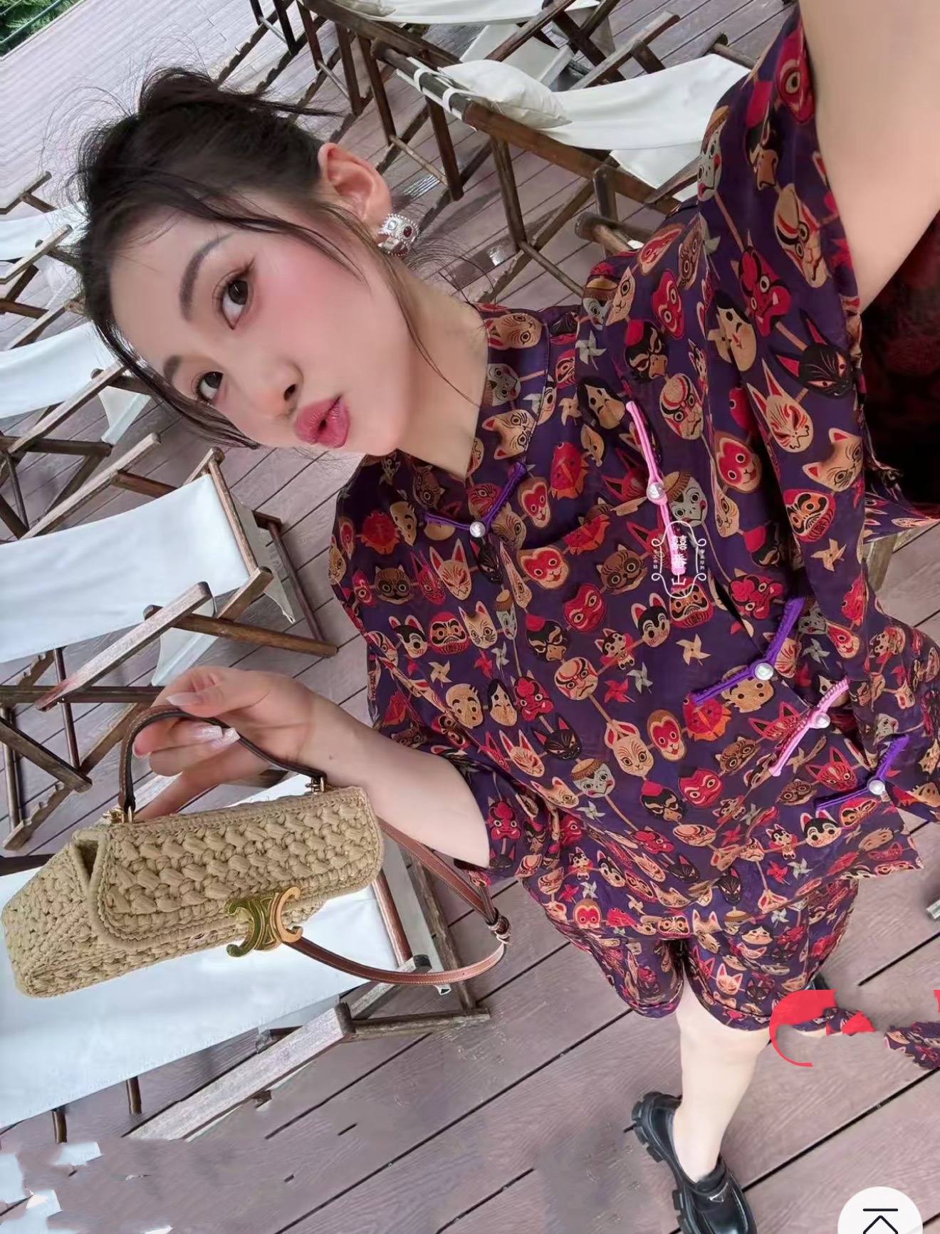 High-End Women’s Suit with Unique Fragrance and Elegant Design - 图片 9