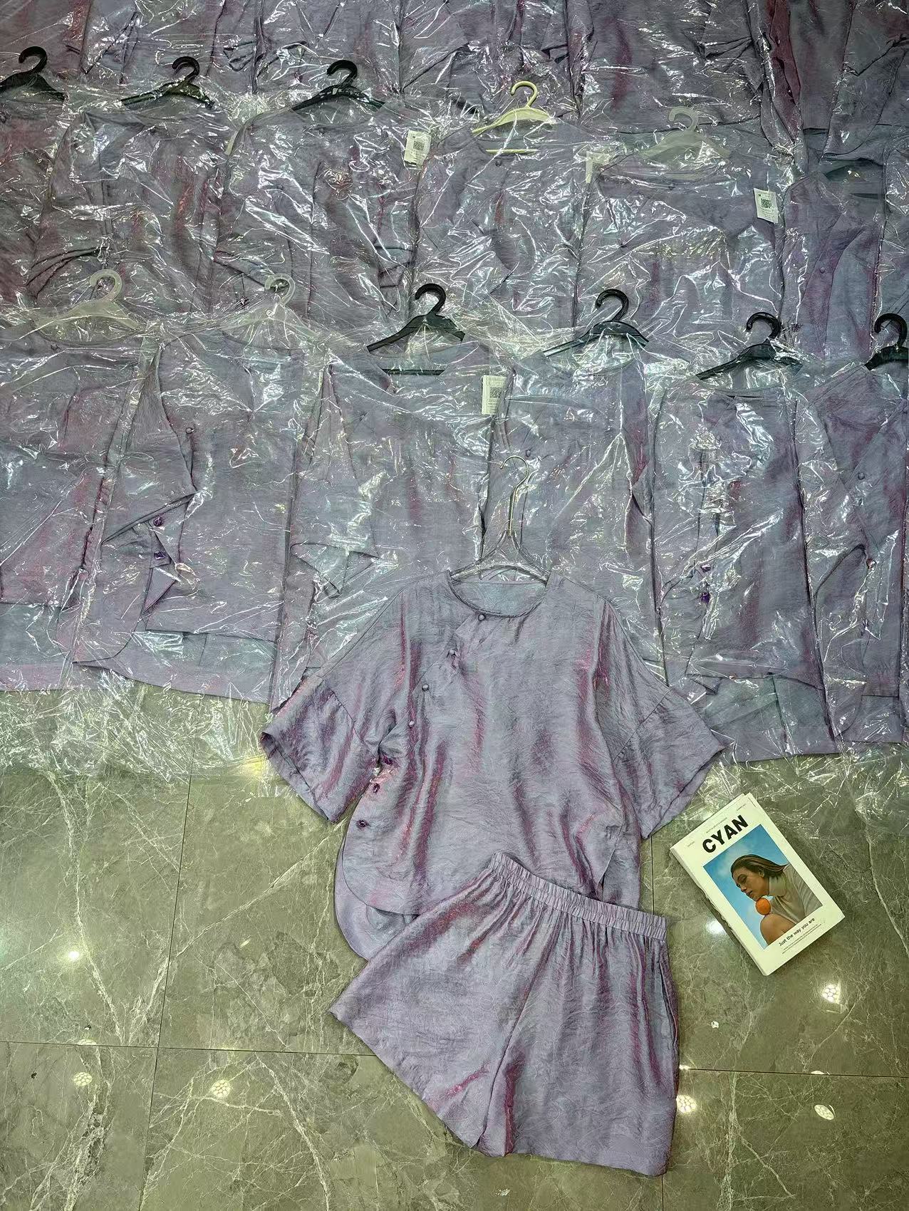 High-end Women’s Suit Support with Small Fragrance Pack for Exquisite Style - 图片 2