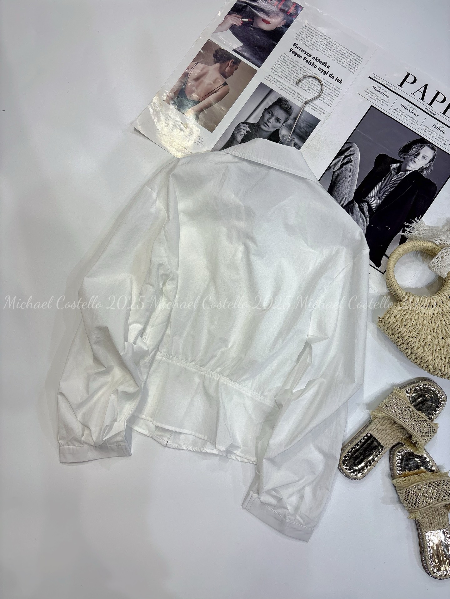 High-Quality Women’s Clothes: YSL Design Blends Workplace Fashion, Etiquette, and Elegance - 图片 7