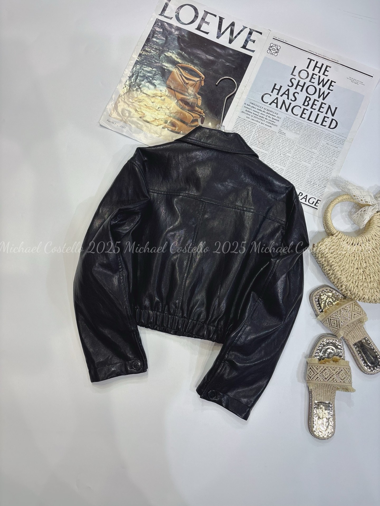 Elegant French Retro PU Leather Jacket - Timeless Style, Comfortable Fit 10 i1754892935188 1168 0 8