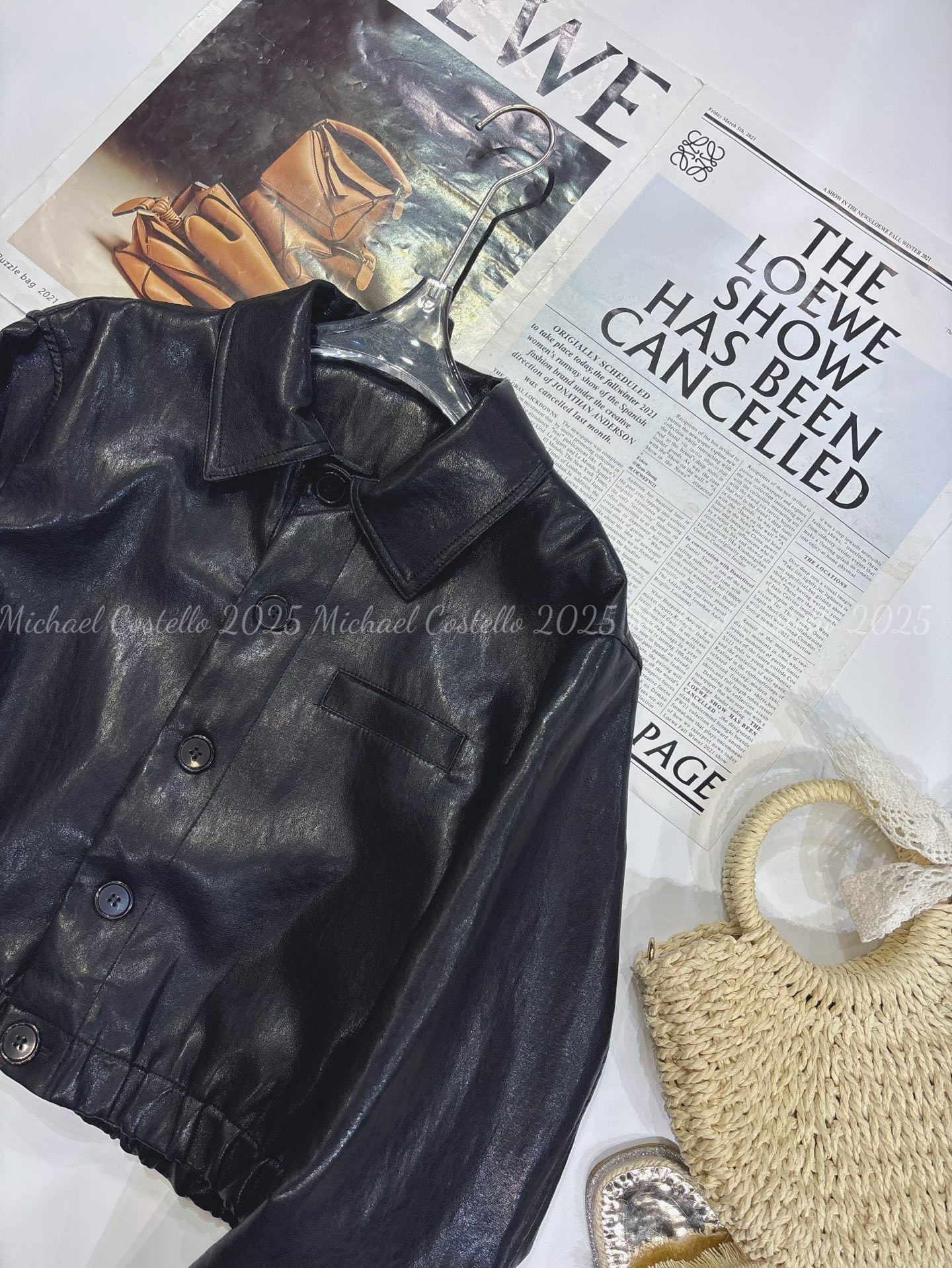 Elegant French Retro PU Leather Jacket - Timeless Style, Comfortable Fit 5 i1754892935188 5289 0 3