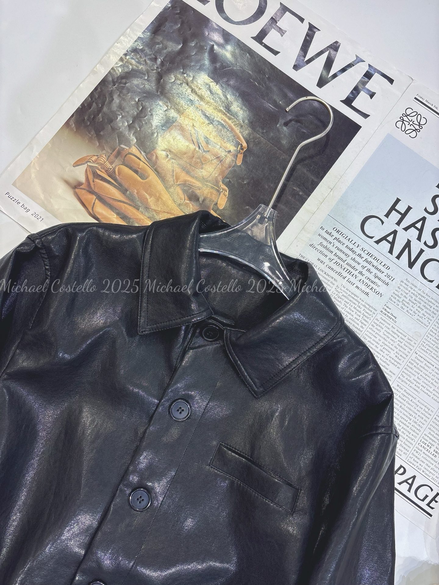 Elegant French Retro PU Leather Jacket - Timeless Style, Comfortable Fit 7 i1754892936922 2932 0 5