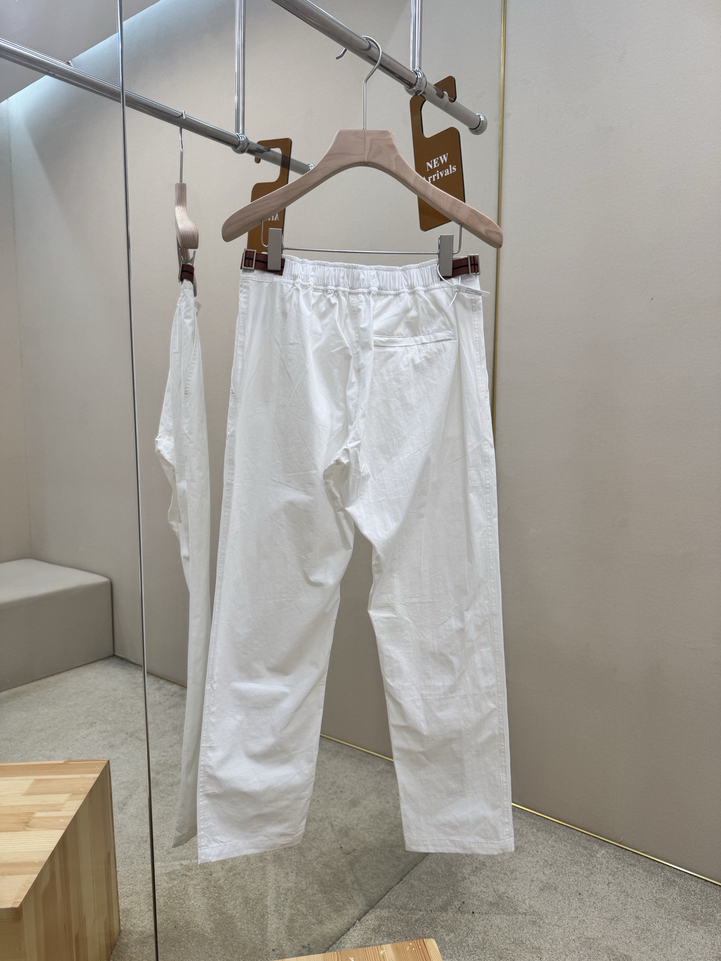 제냐 남성 바지 135514 Zegna Pants 썸네일 이미지