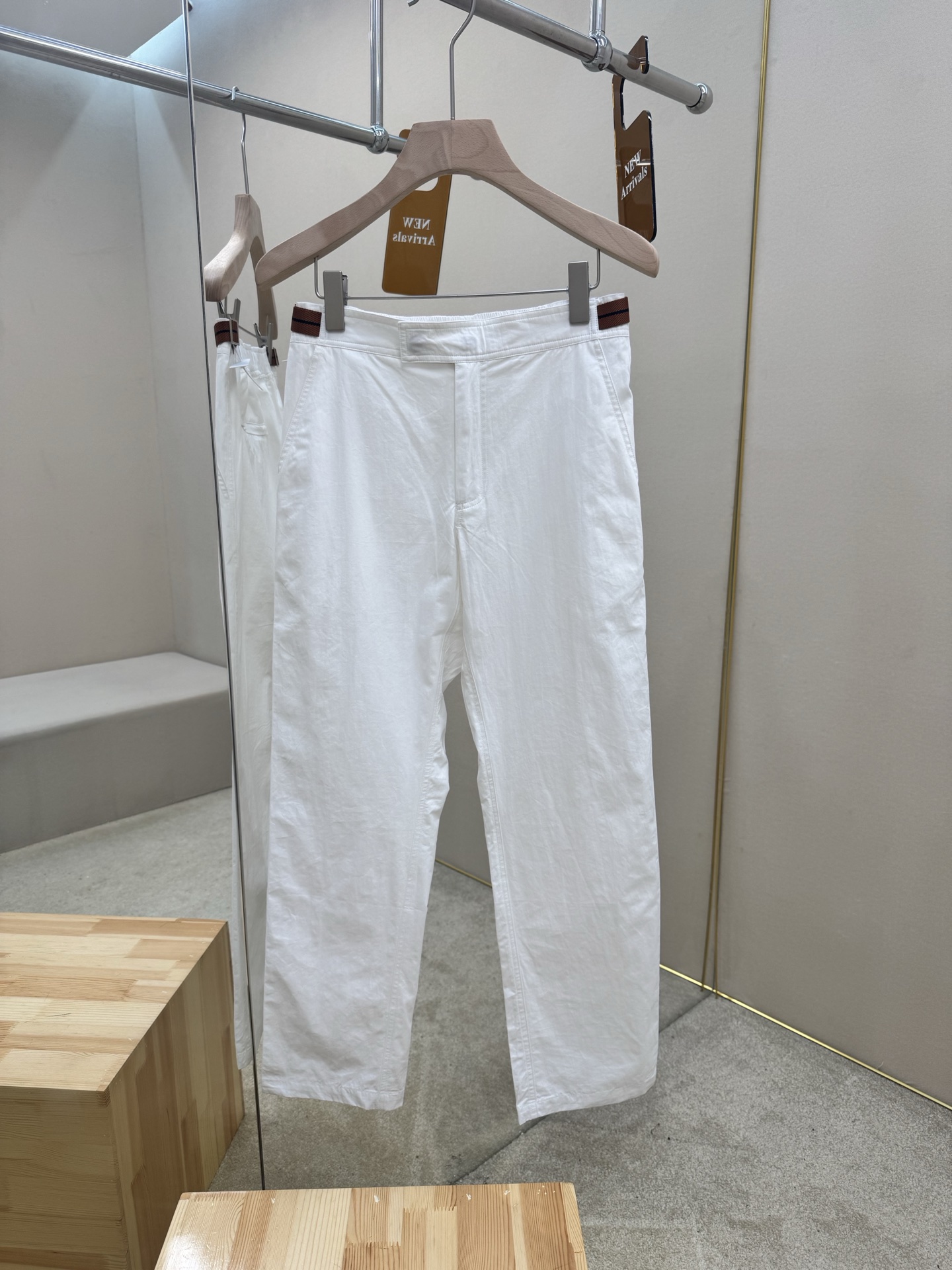 제냐 남성 바지 135514 Zegna Pants