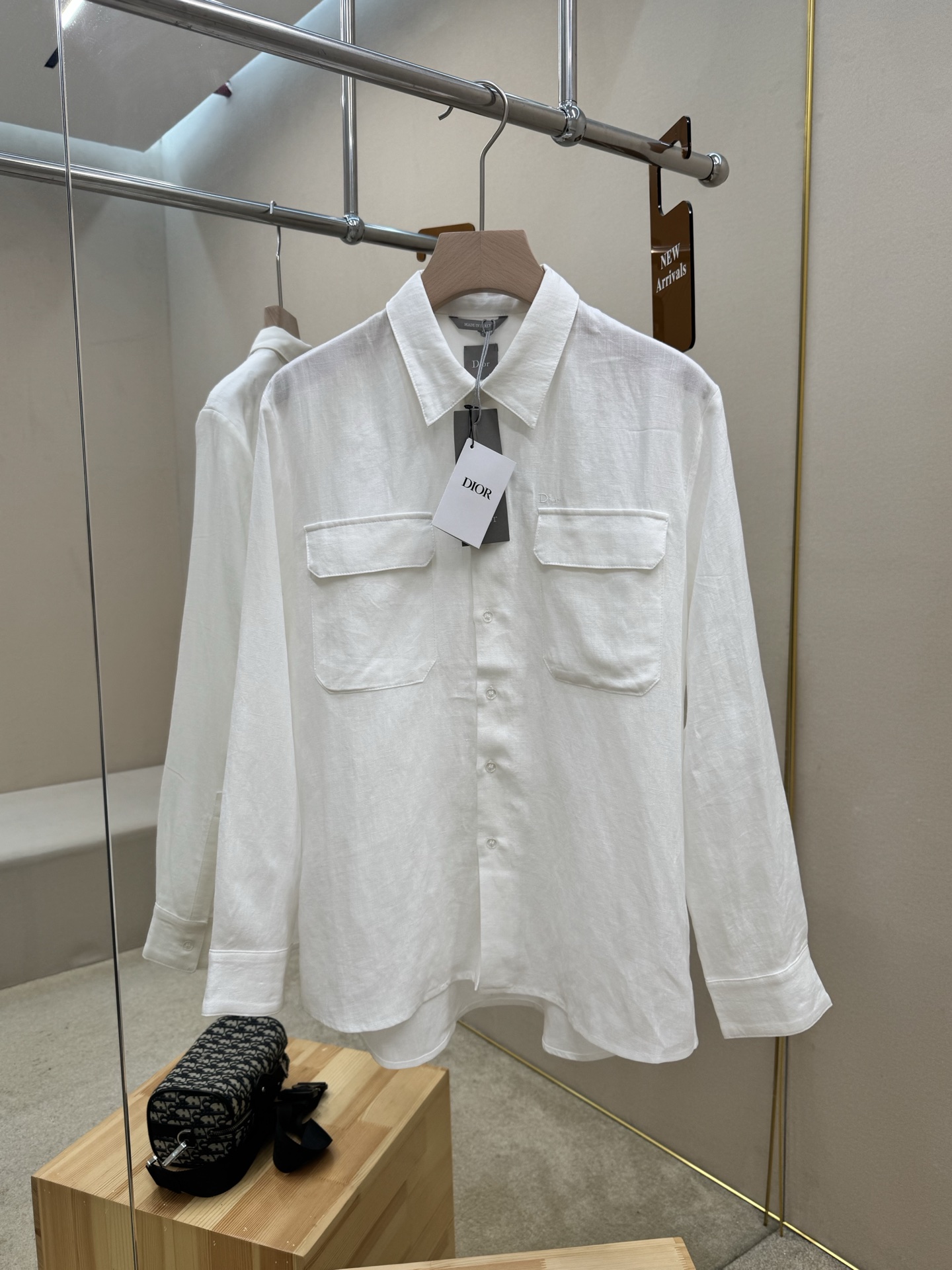 디올 남성 긴팔 126965 Dior Long Sleeve