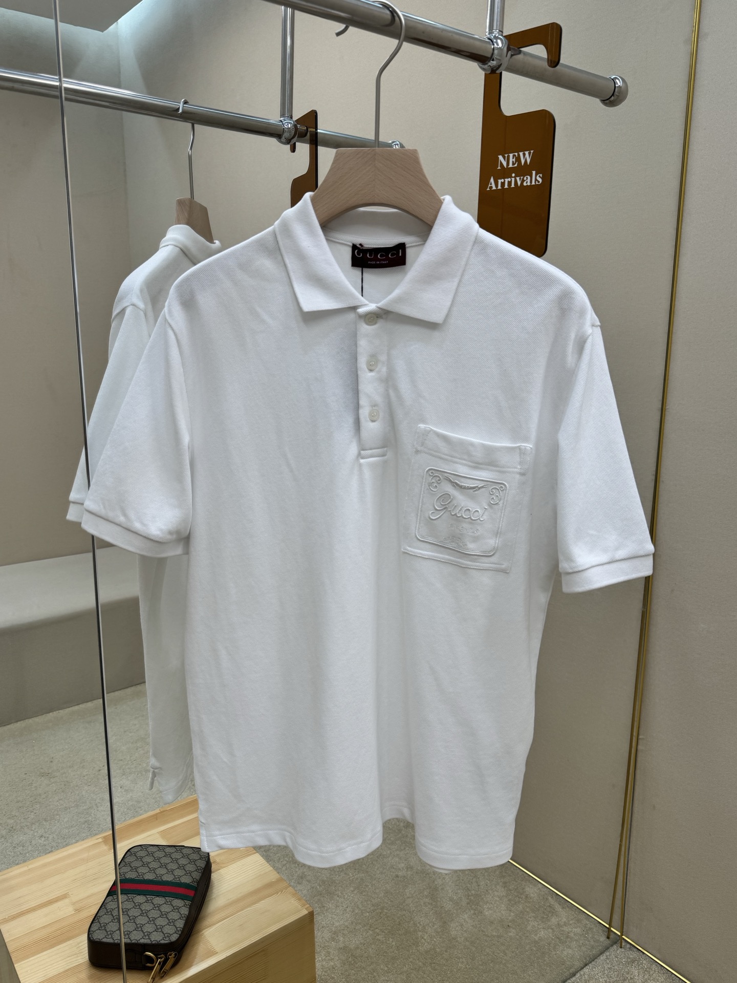 구찌 남성 반팔 135466 Gucci T Shirt 썸네일 이미지