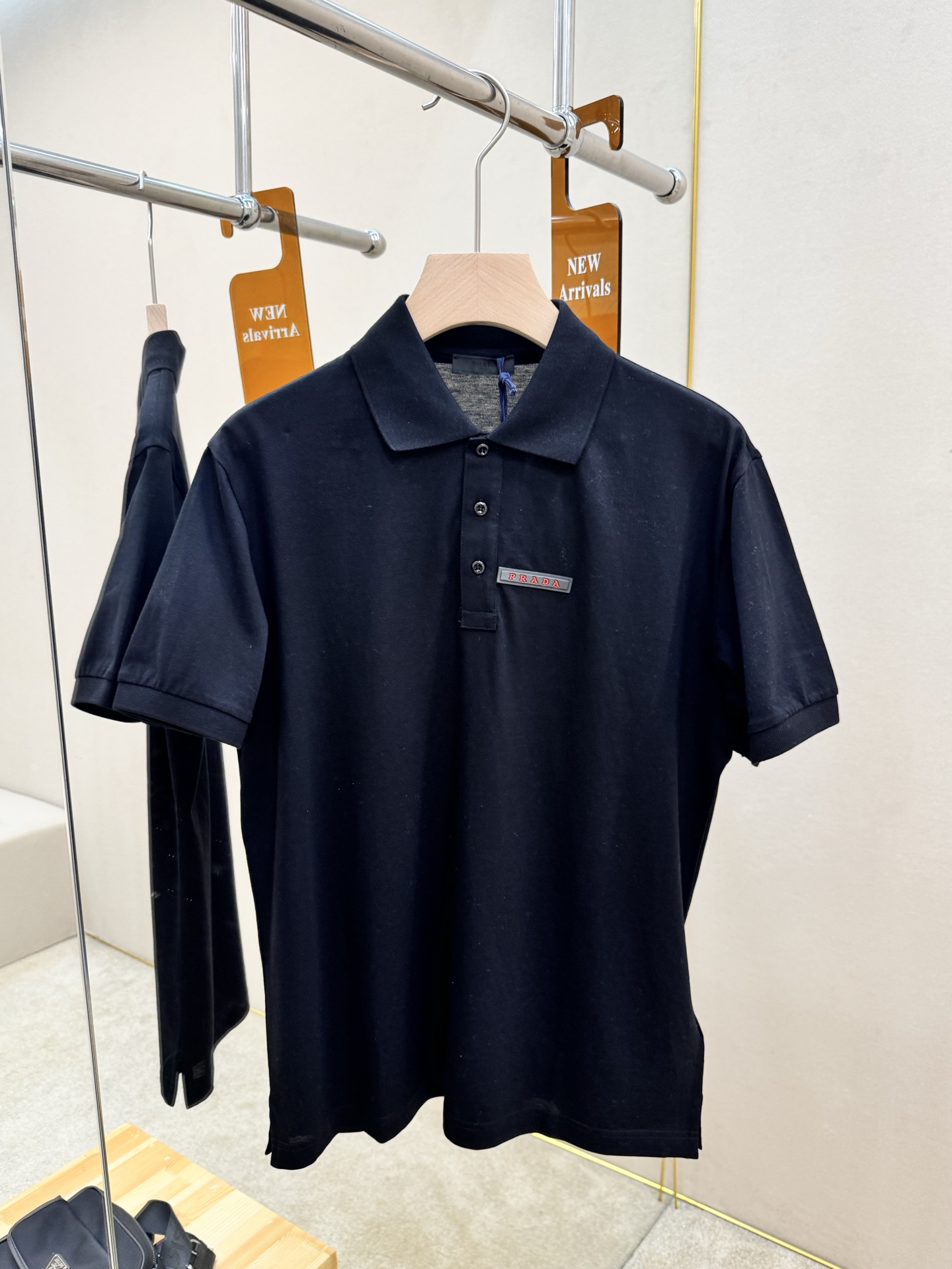 프라다 남성 반팔 133070 Prada T Shirt 썸네일 이미지