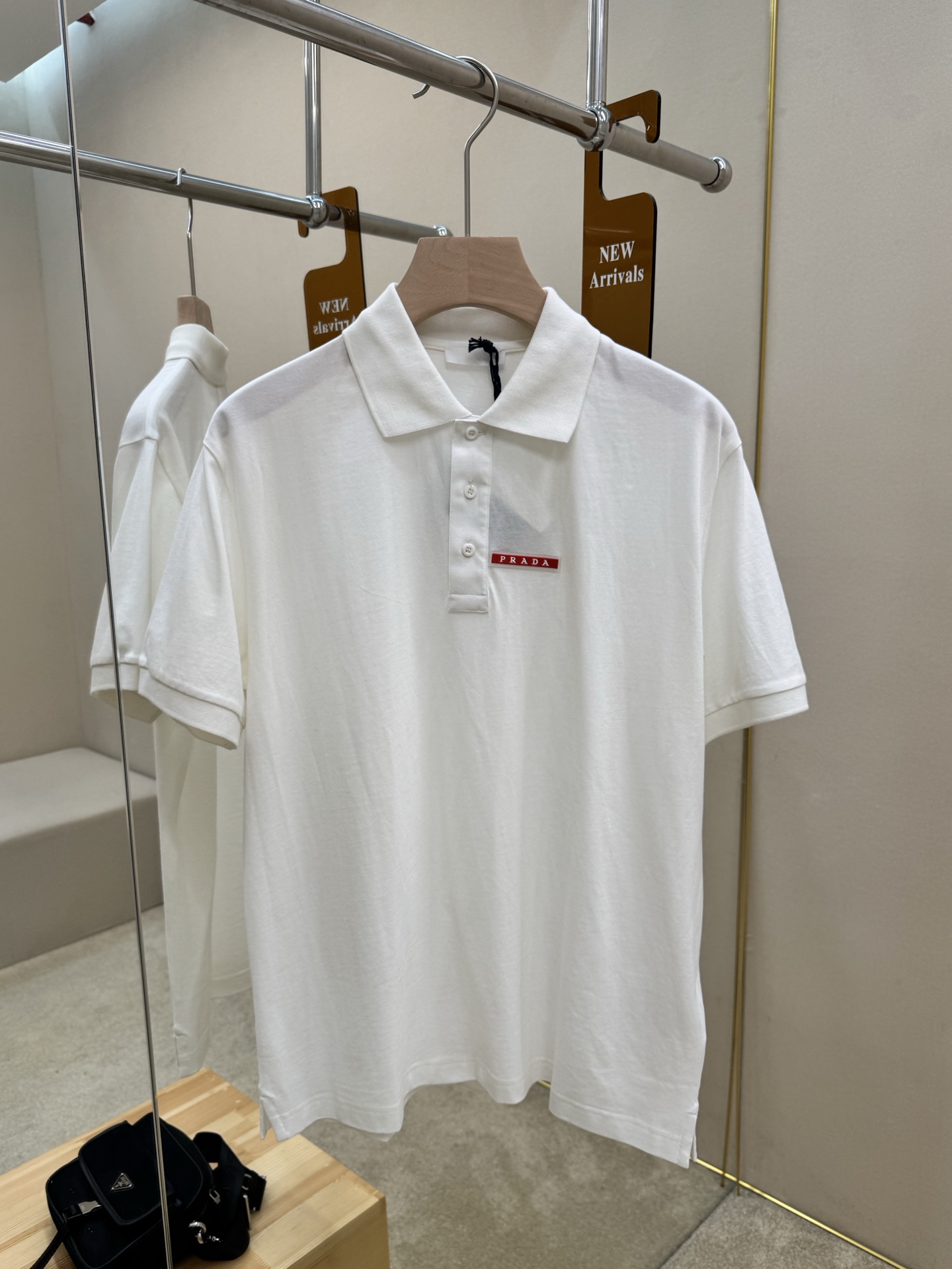 프라다 남성 반팔 133070 Prada T Shirt 썸네일 이미지