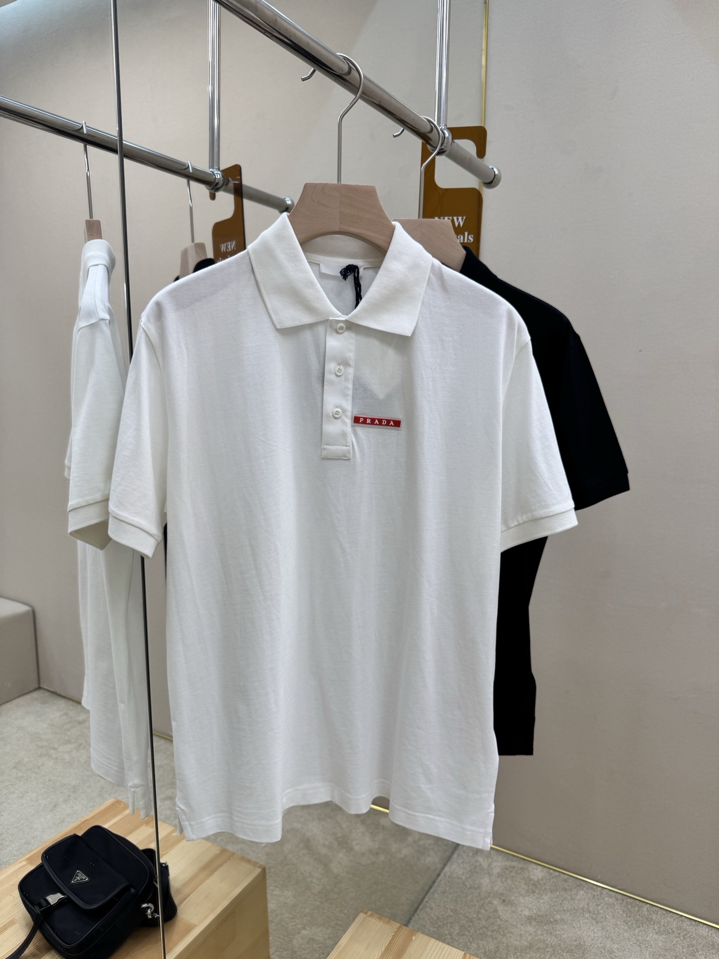 프라다 남성 반팔 133070 Prada T Shirt