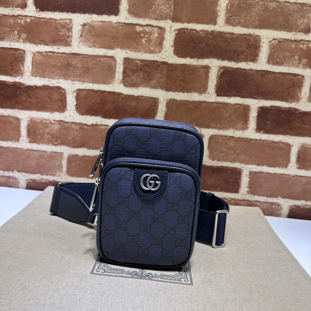 NO:210912,The quality of the counter, top-quality original goods, real-life photos!  Model number 752565 dark blue pvc, size width 12x height 18x ​​side width 6.9cm, batch, GUCCI [original leather], gucci19860909专柜品质,顶级原单货,实物实拍！款号752565深蓝pvc,尺寸宽12x高18x侧宽6.9cm,批,GUCCI【原厂皮】,gucci,Bag