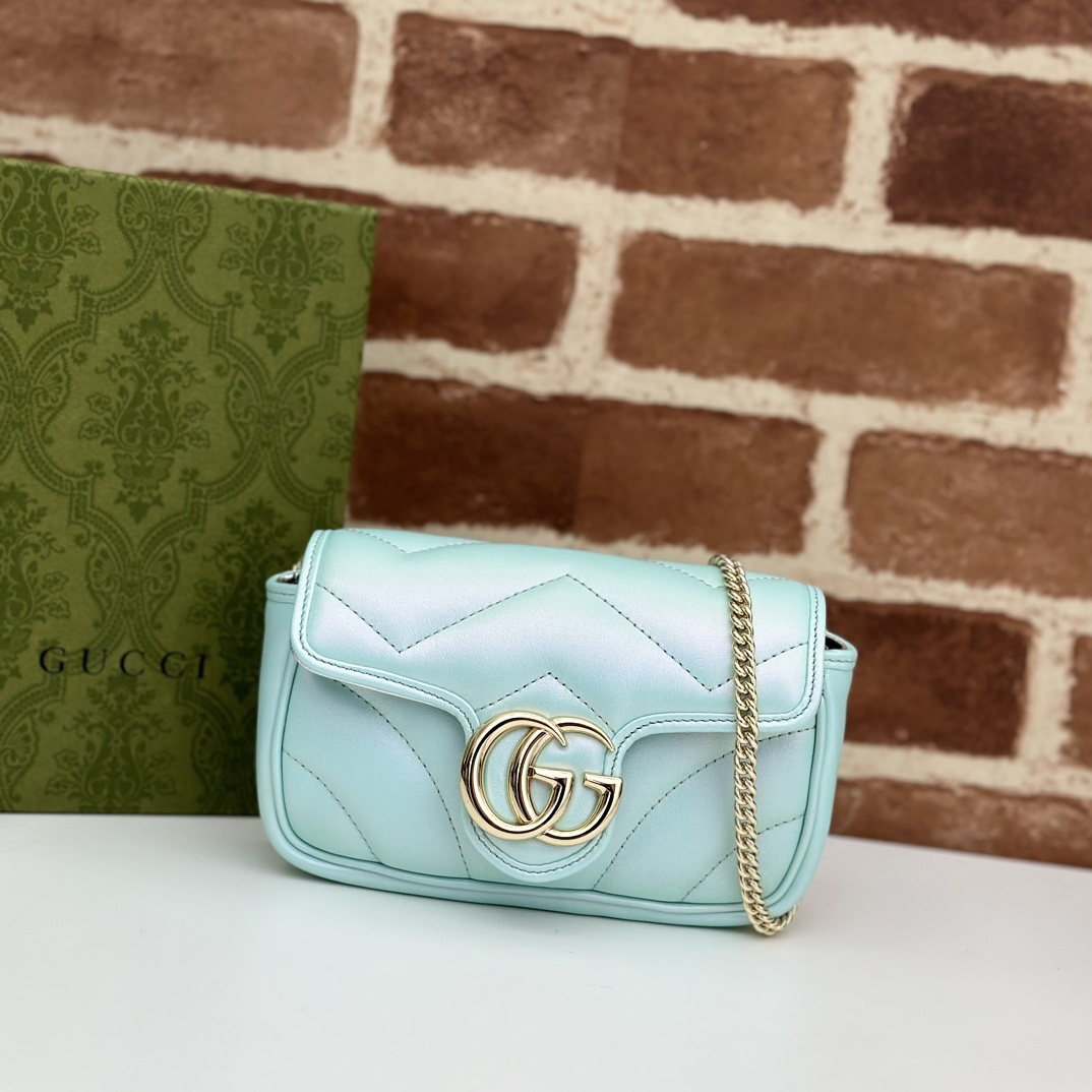 NO:203985,The quality of the counter, top-quality original goods, real-life photos!  Model number 476433 Fantasy light blue, size width 16.5x height 10.2x side width 5.1cm, batch, GUCCI [original leather], gucci19860909专柜品质,顶级原单货,实物实拍！款号476433幻彩浅蓝,尺寸宽16.5x高10.2x侧宽5.1cm,批,GUCCI【原厂皮】,gucci,Bag