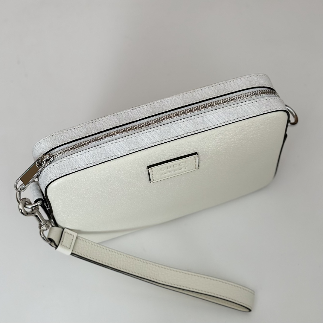 Gucci Style White Bag Bags Bag detail image 8 from source 770089