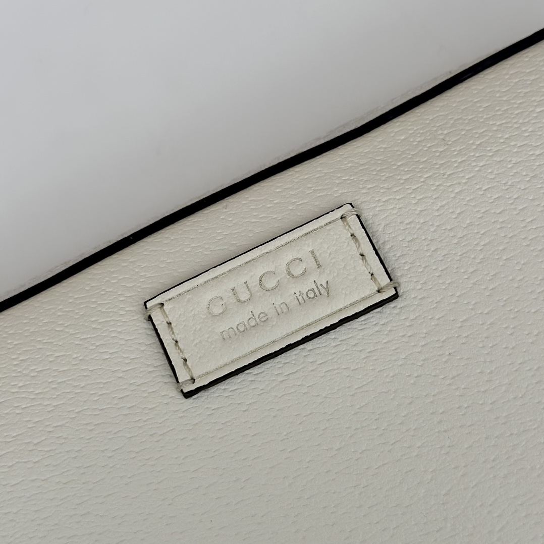 Gucci Style White Bag Bags Bag detail image 6 from source 770089