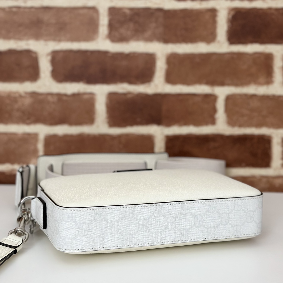 Gucci Style White Bag Bags Bag detail image 4 from source 770089