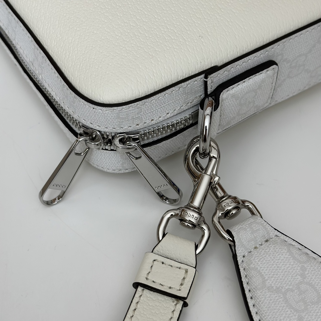 Gucci Style White Bag Bags Bag detail image 7 from source 770089