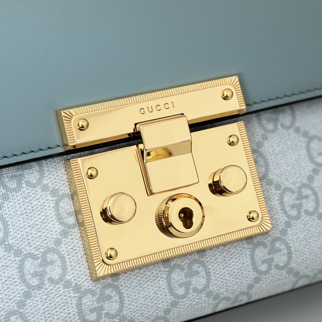Gucci Style Blue Bag style reference detail image 6 from source 770106