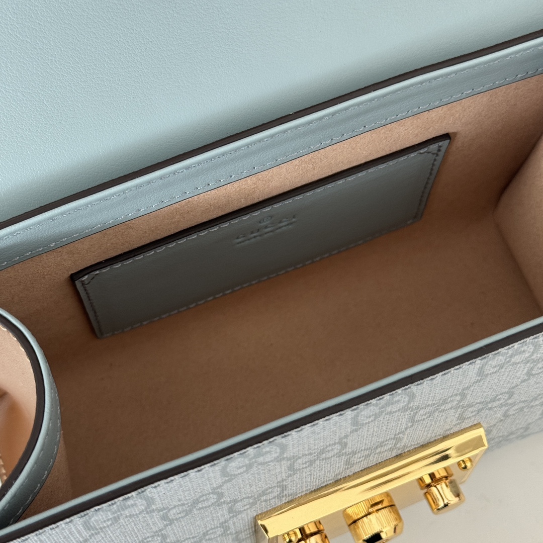 Gucci Style Blue Bag style reference detail image 9 from source 770106