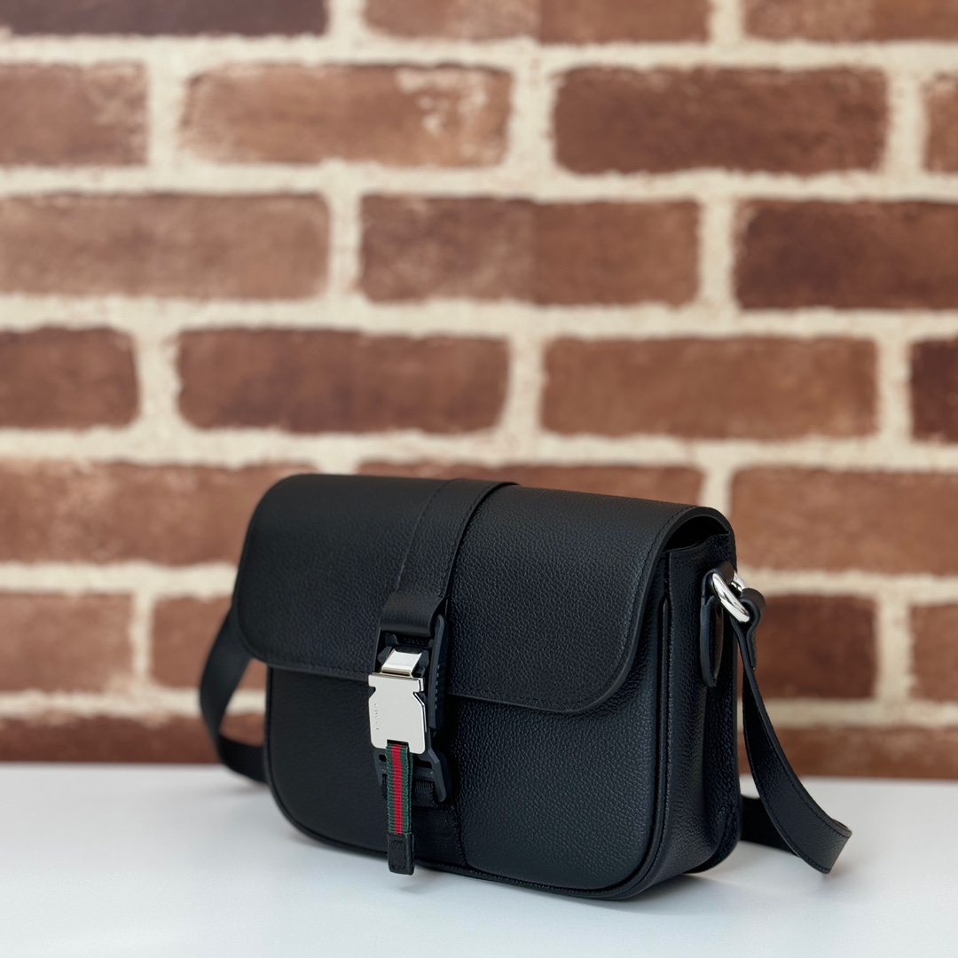 Gucci Style Leather Bag style reference detail image 2 from source 770092