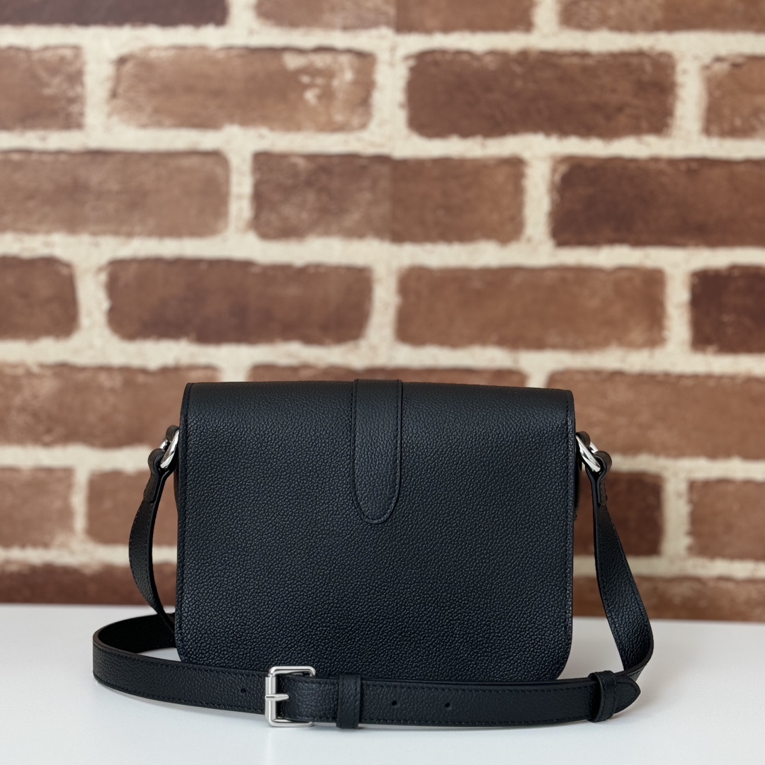Gucci Style Leather Bag style reference detail image 3 from source 770092
