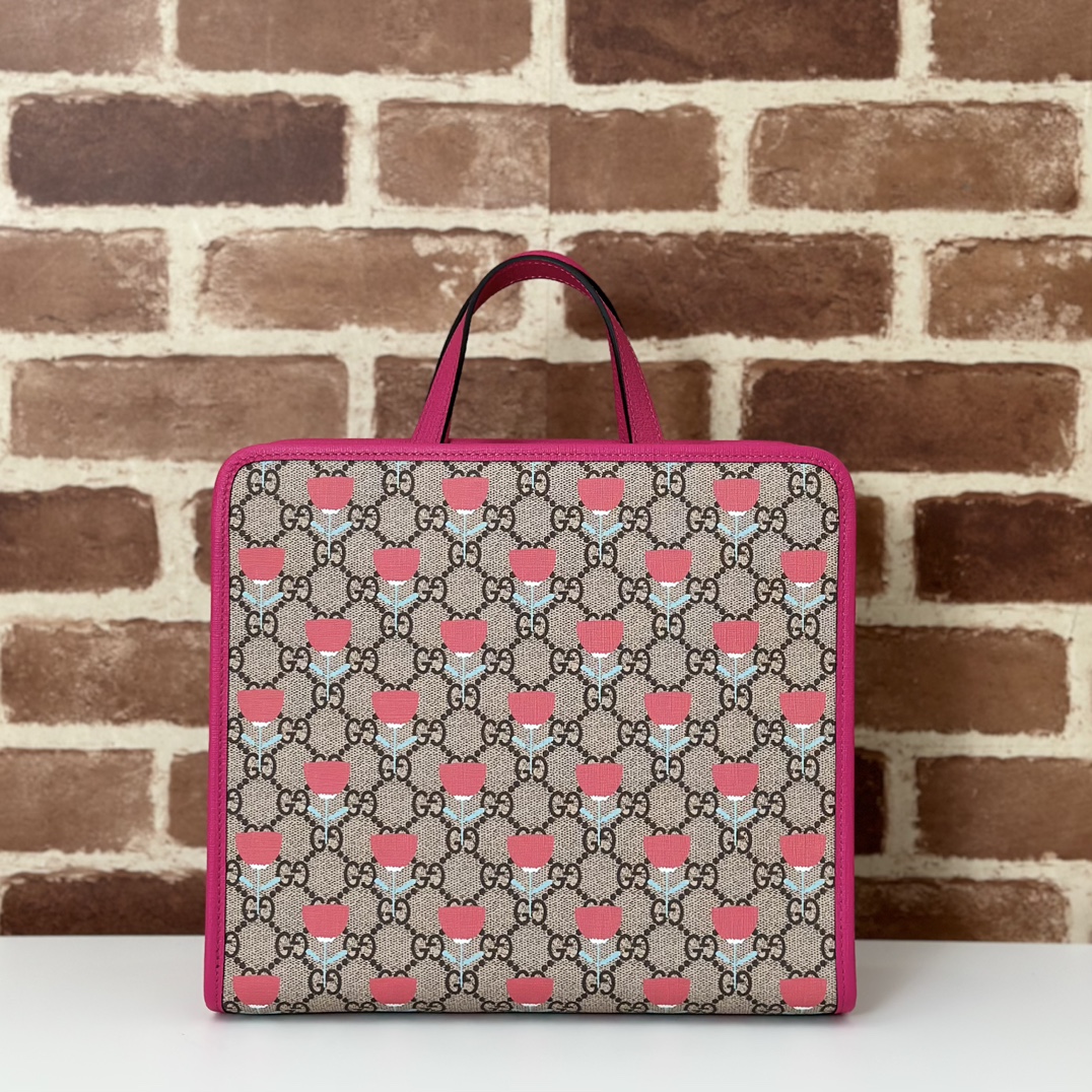 NO:407141,The quality of the counter, top-quality original goods, real-life photos!  Model number 605614 flower print, size width 28X height 25X side width 11, batch, GUCCI [original leather], gucci19860909专柜品质,顶级原单货,实物实拍！款号605614花朵印花,尺寸宽28X高25X侧宽11,批,GUCCI【原厂皮】,gucci,Bag