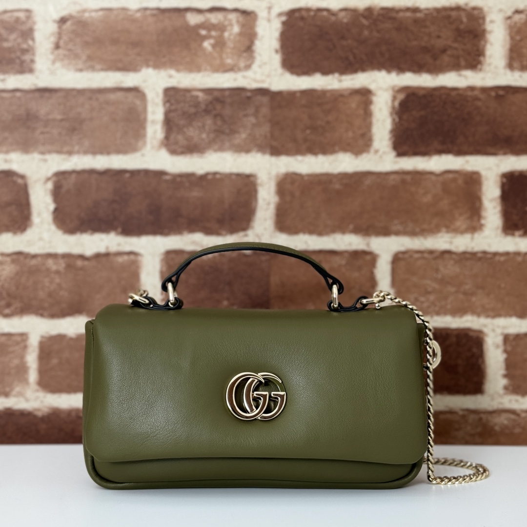 NO:213103,The quality of the counter, top-quality original goods, real-life photos!  Model number 806017 green, size 21X height 12.5X side width 4.5, batch, GUCCI [original leather], gucci19860909专柜品质,顶级原单货,实物实拍！款号806017绿色,尺寸21X高12.5X侧宽4.5,批,GUCCI【原厂皮】,gucci,Bag
