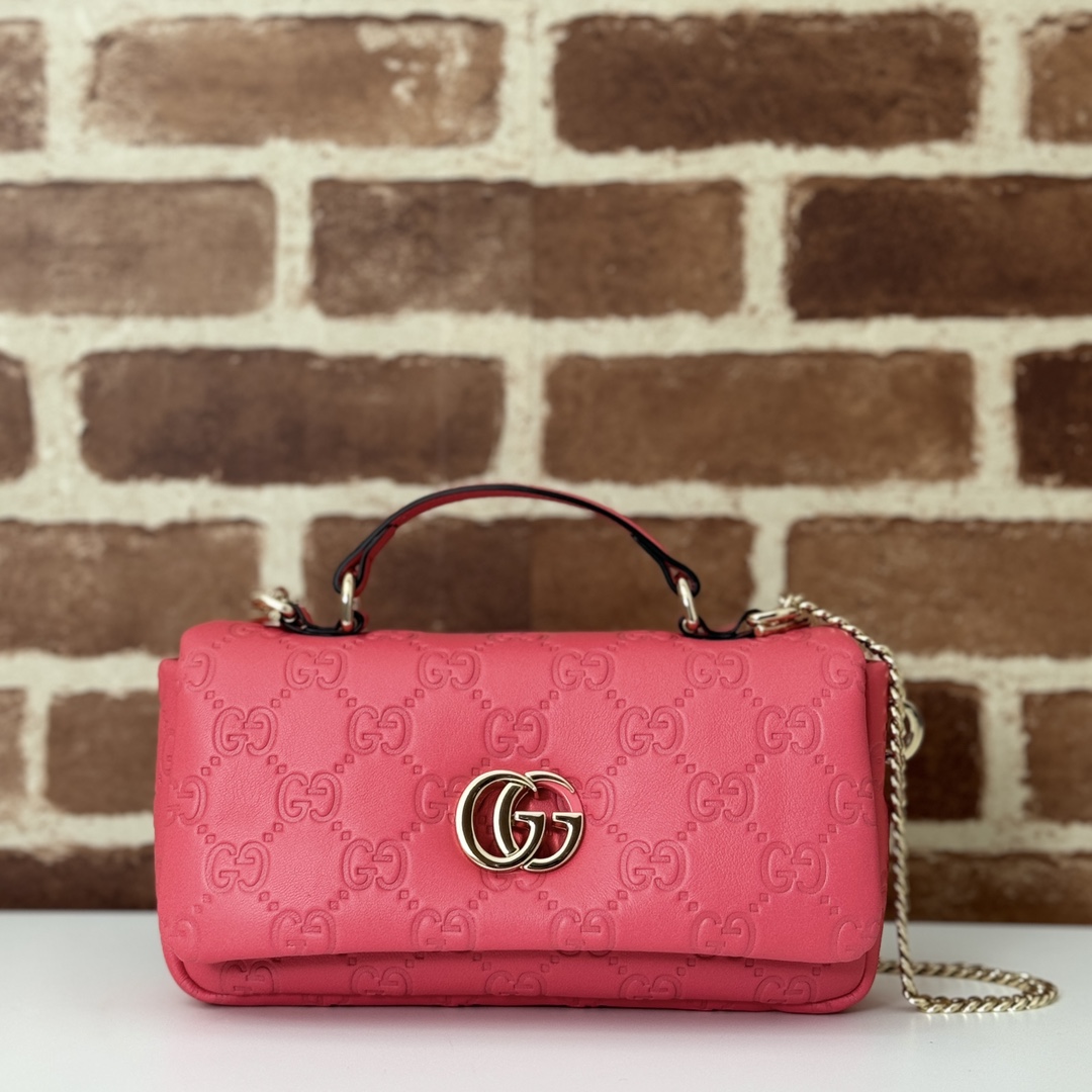 NO:207484,The quality of the counter, top-quality original goods, real-life photos!  Model number 806017 pink embossed, size 21X height 12.5X side width 4.5, batch, GUCCI [original leather], gucci19860909专柜品质,顶级原单货,实物实拍！款号806017粉色压花,尺寸21X高12.5X侧宽4.5,批,GUCCI【原厂皮】,gucci,Bag