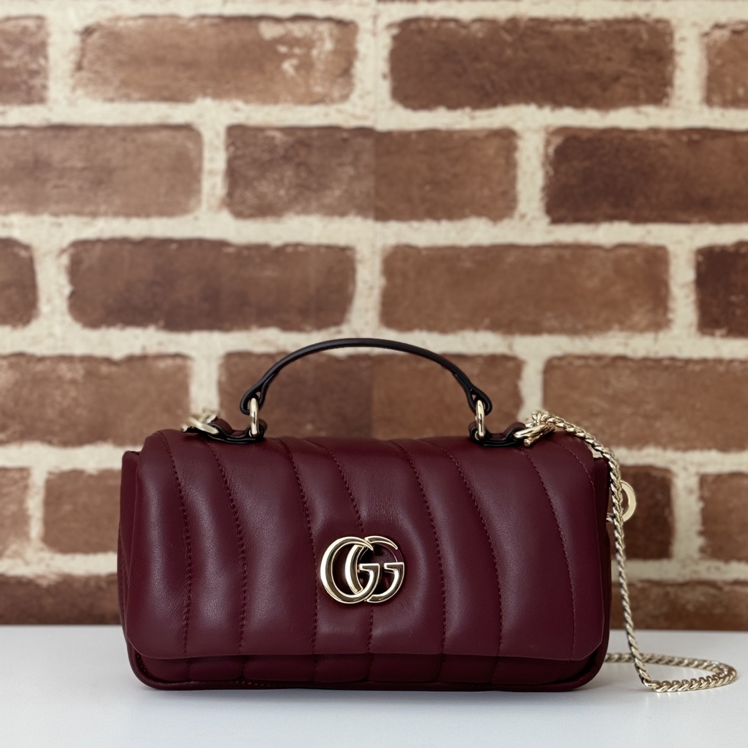 NO:213090,The quality of the counter, top-quality original goods, real-life photos!  Model number 806017 Wine Red Embroidery Line, Size 21X Height 12.5X Side Width 4.5, Batch, GUCCI [Original Leather], gucci19860909专柜品质,顶级原单货,实物实拍！款号806017酒红绣线,尺寸21X高12.5X侧宽4.5,批,GUCCI【原厂皮】,gucci,Bag