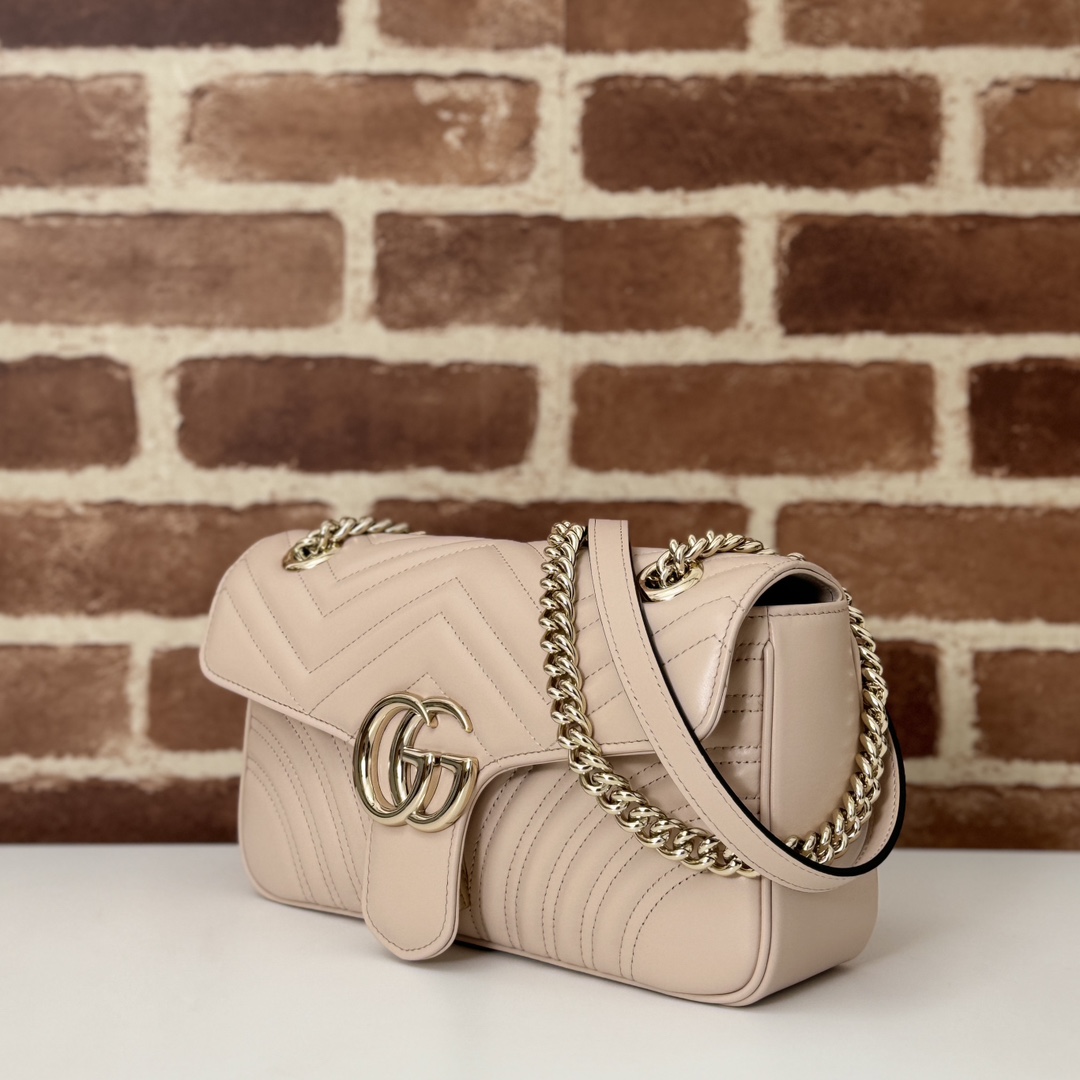Gucci Style Pink Bag Lookbook Reference image 2