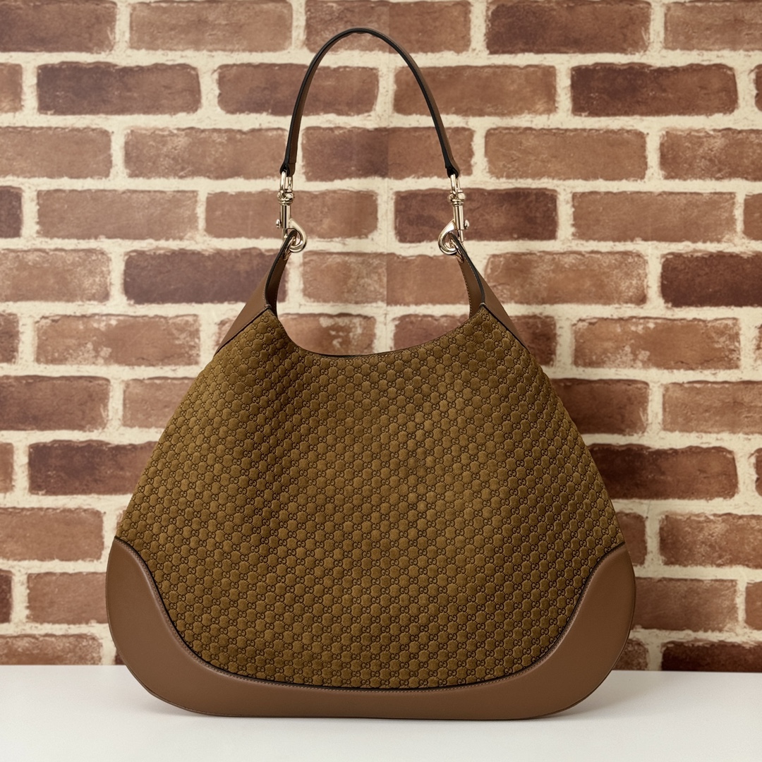 Gucci Style Brown Bag style reference detail image 3 from source 770078