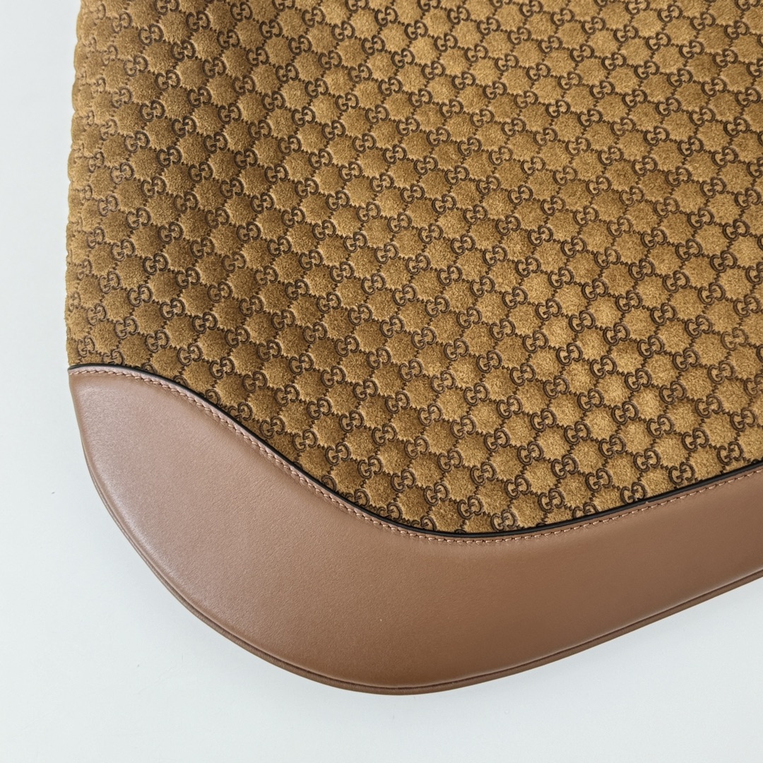 Gucci Style Brown Bag style reference detail image 4 from source 770078