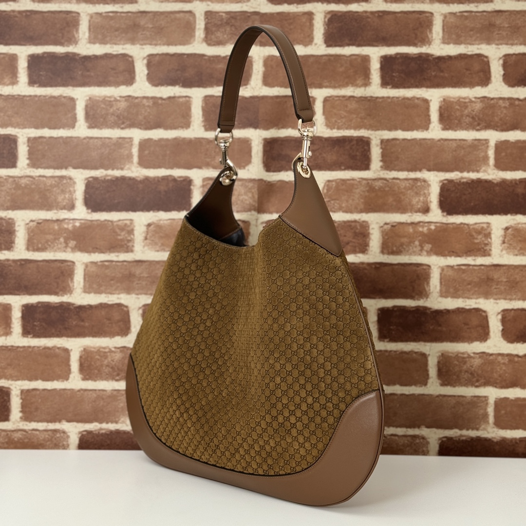 Gucci Style Brown Bag style reference detail image 2 from source 770078