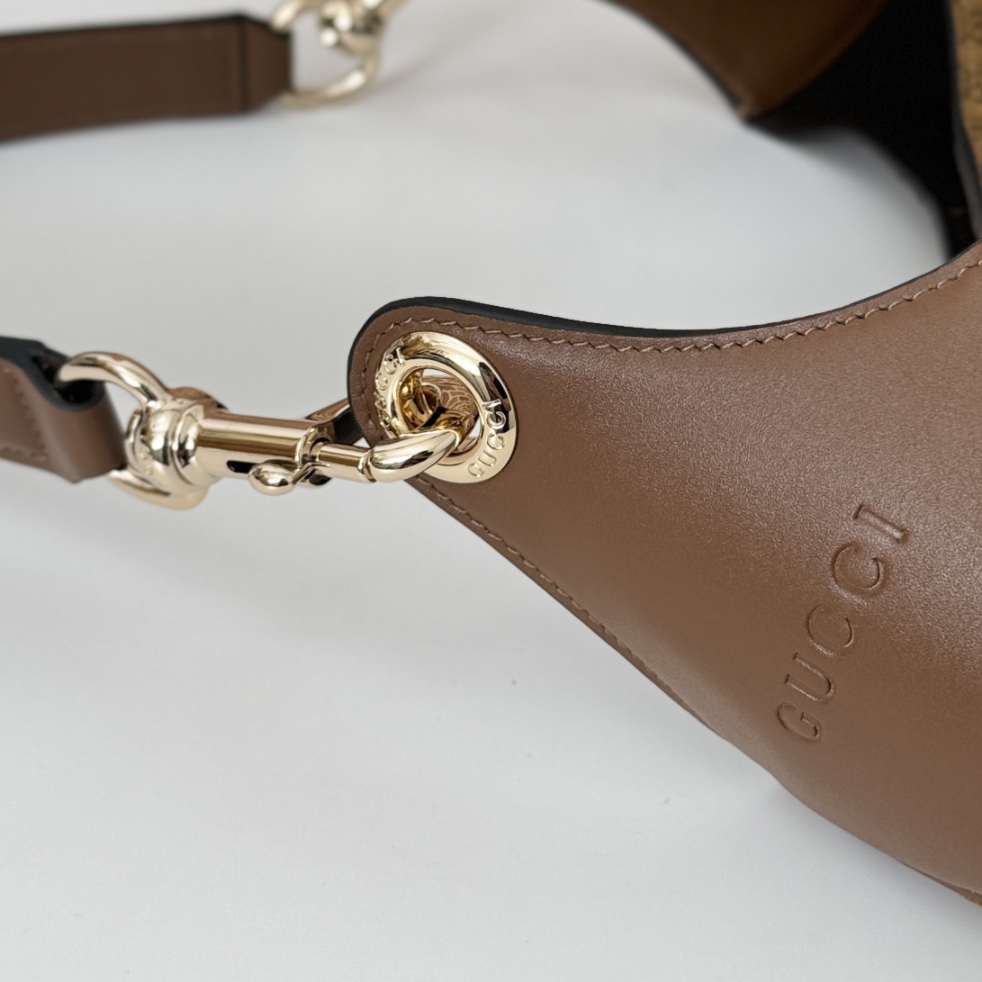 Gucci Style Brown Bag style reference detail image 5 from source 770078