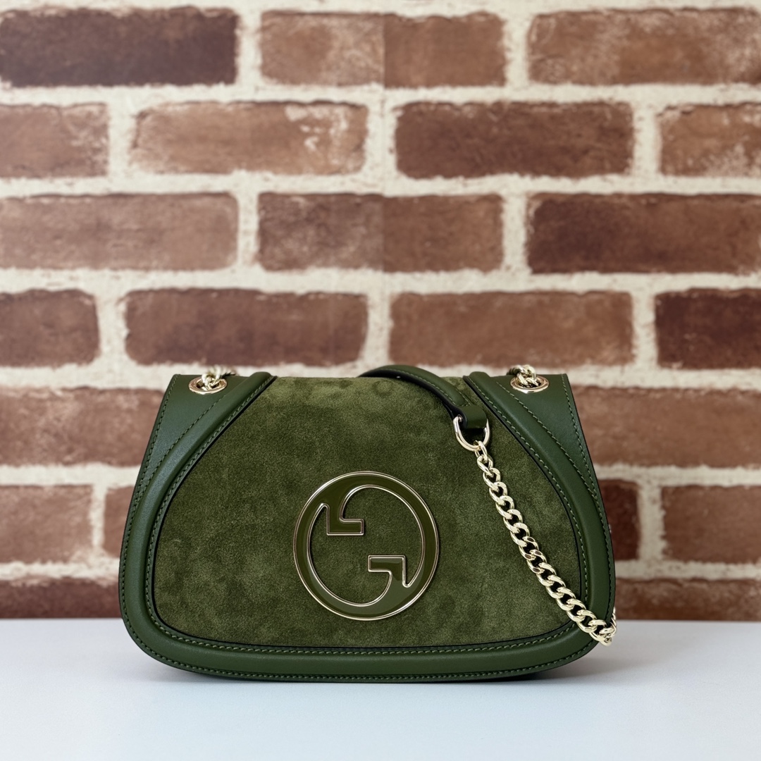 NO:392386,The quality of the counter, top-quality original goods, real-life photos!  Model number 815715 green matte, size width 26X height 16X side width 8, batch, GUCCI [original leather], gucci19860909专柜品质,顶级原单货,实物实拍！款号815715绿色磨砂,尺寸宽26X高16X侧宽8,批,GUCCI【原厂皮】,gucci,Bag