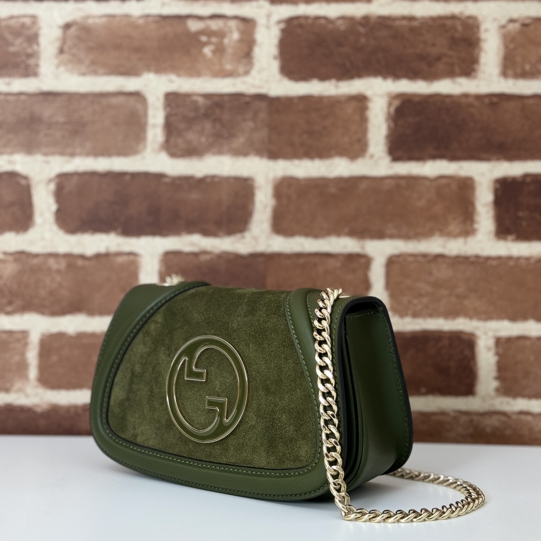 Gucci Style Green Bag Lookbook Reference image 2