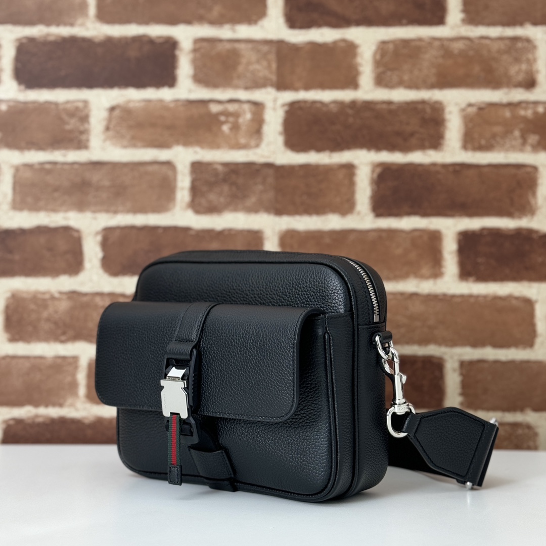 Gucci Style Leather Bag style reference detail image 2 from source 770088