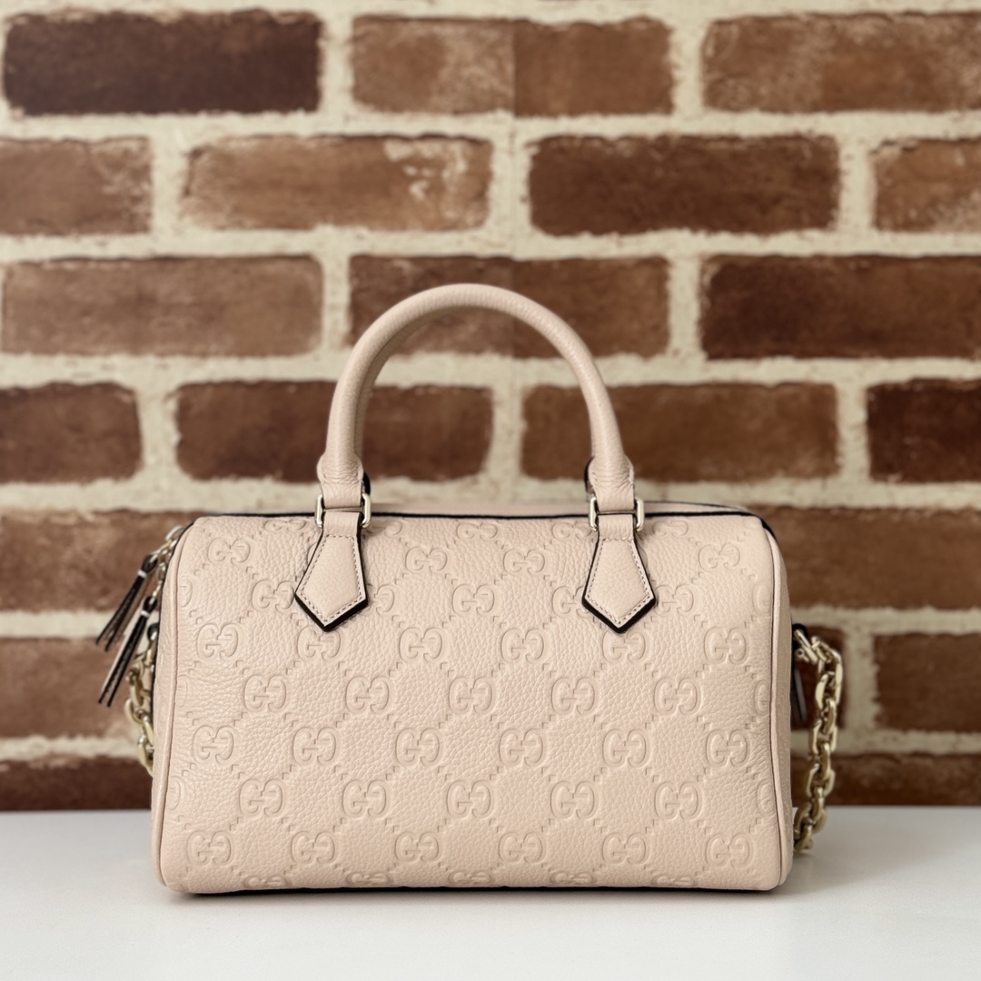 NO:394662,The quality of the counter, top-quality original goods, real-life photos!  Model number 815255 Pink Lipu G, size width 25.5x height 16x side width 14cm, batch, GUCCI [original leather], gucci19860909专柜品质,顶级原单货,实物实拍！款号815255粉荔压G,尺寸宽25.5x高16x侧宽14cm,批,GUCCI【原厂皮】,gucci,Bag