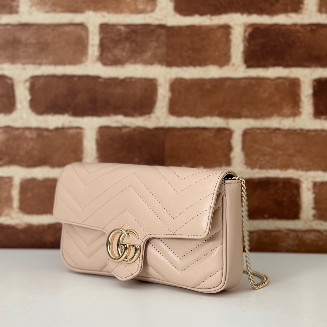 Gucci Style Pink Bag Lookbook Reference image 2