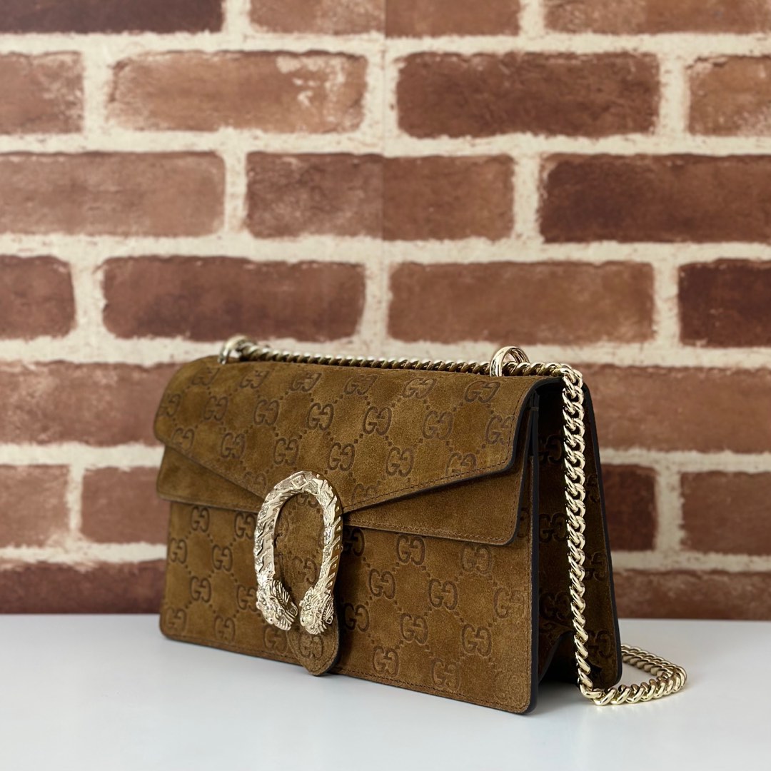 Gucci Style Brown Bag Lookbook Reference image 2