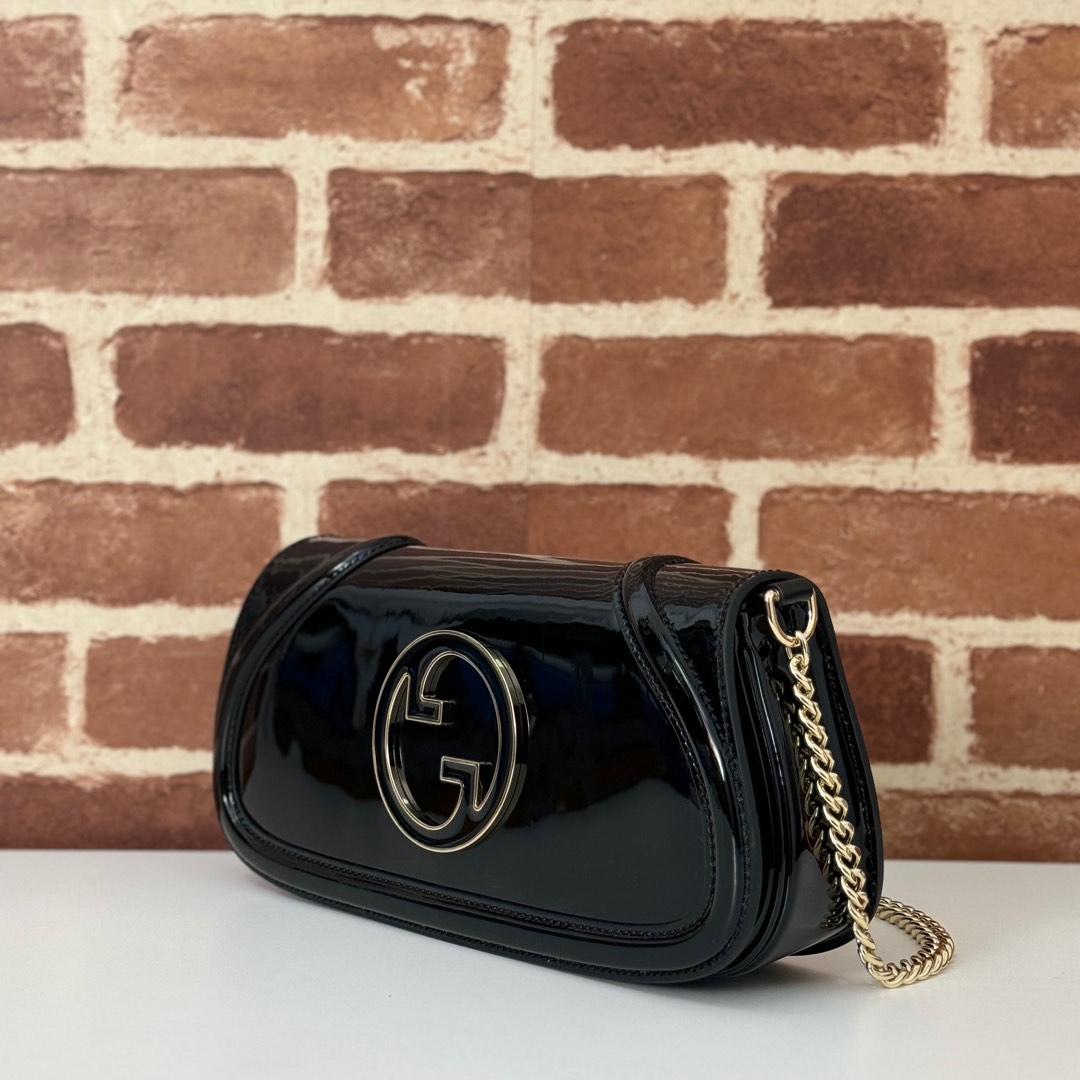 Gucci Style Leather Bag Lookbook Reference image 2