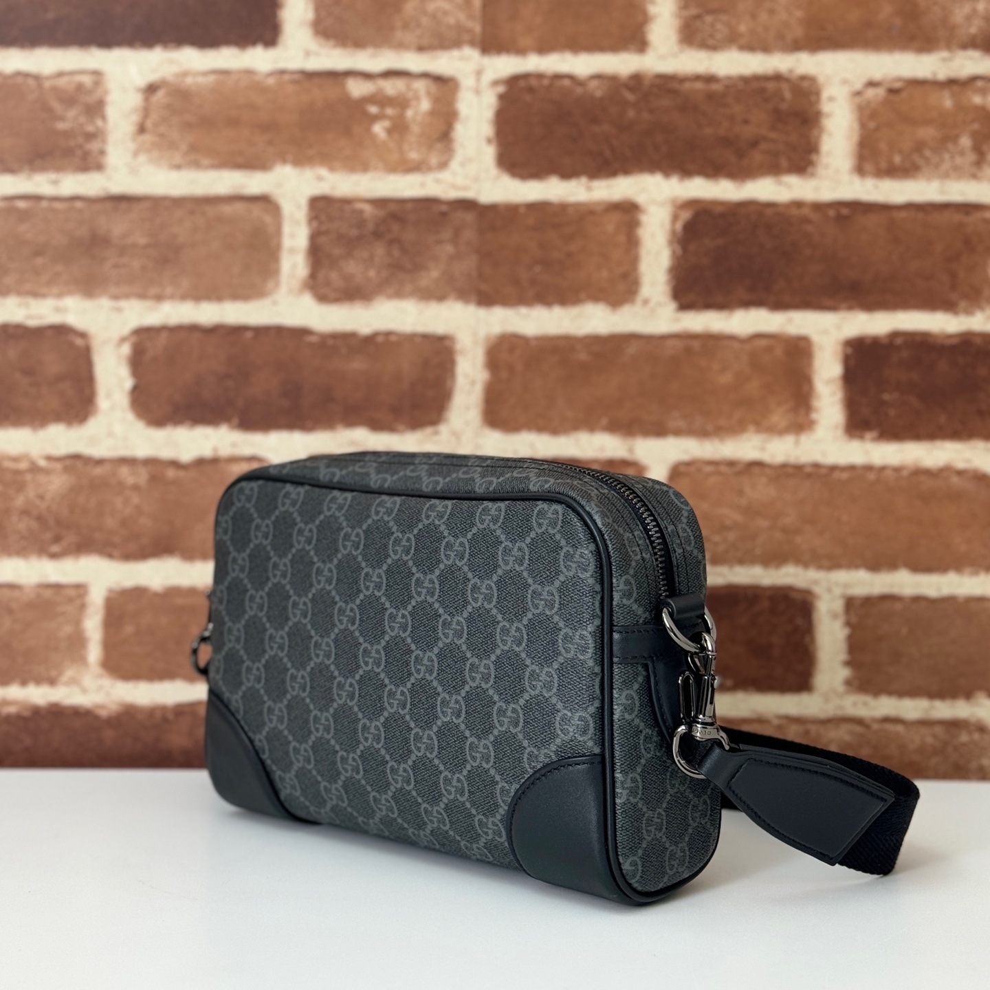 Gucci Camera Bag - Model 821155 - Top Grade Replica, Real Shot 3 i1736836450303 6102 0 1