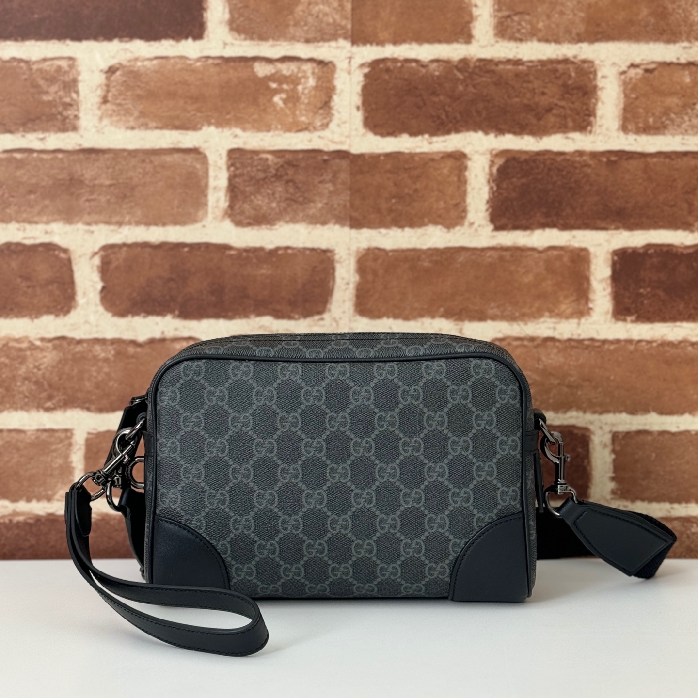 Gucci Camera Bag - Model 821155 - Top Grade Replica, Real Shot 2 i1736836450614 7959 0 0