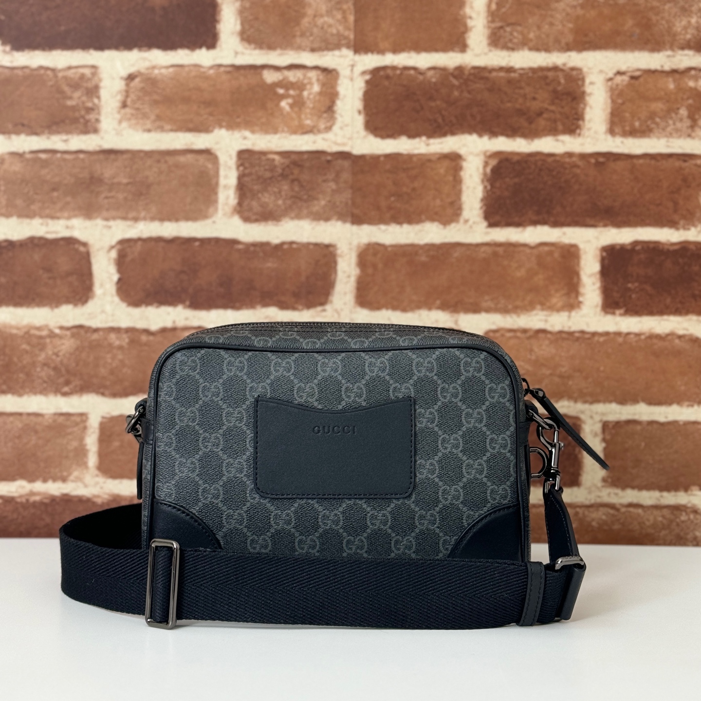 Gucci Camera Bag - Model 821155 - Top Grade Replica, Real Shot 4 i1736836450896 9202 0 2