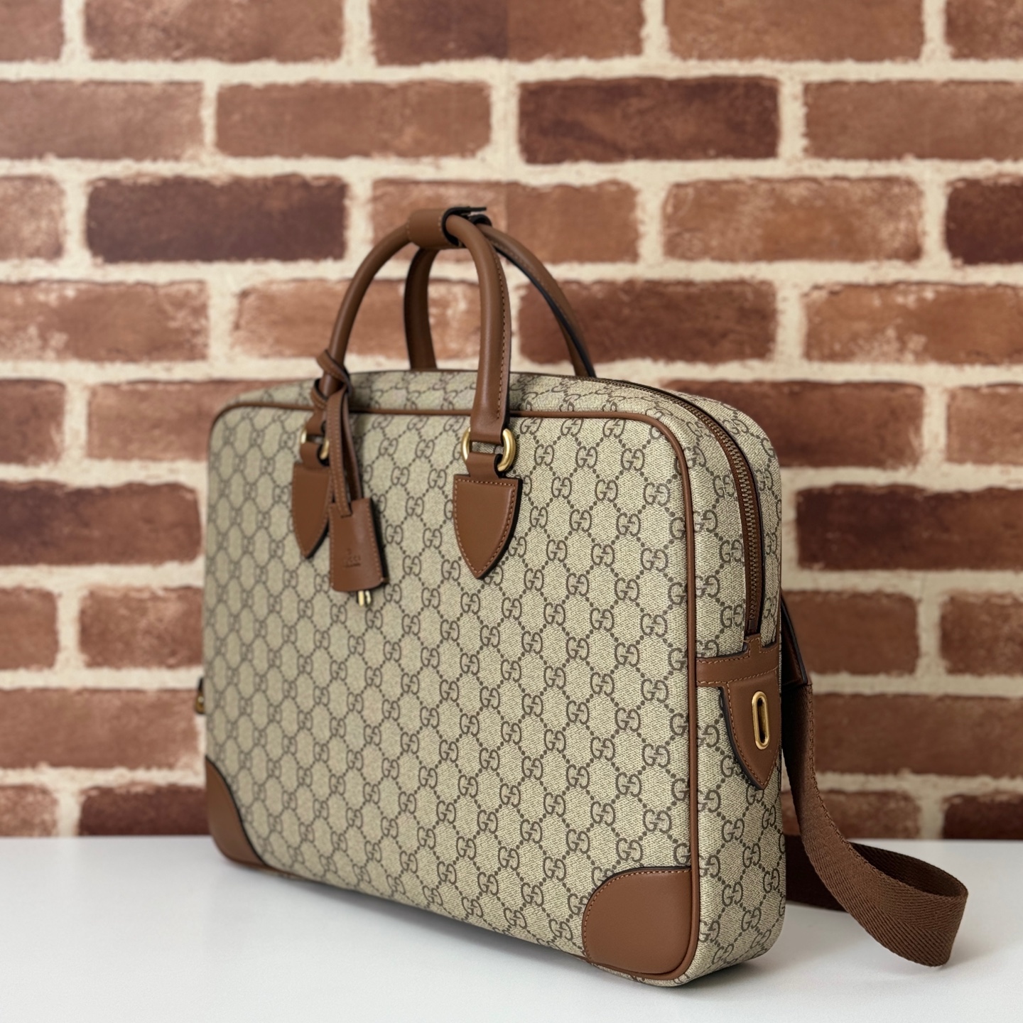 Gucci Style Brown Bag Lookbook Reference image 2