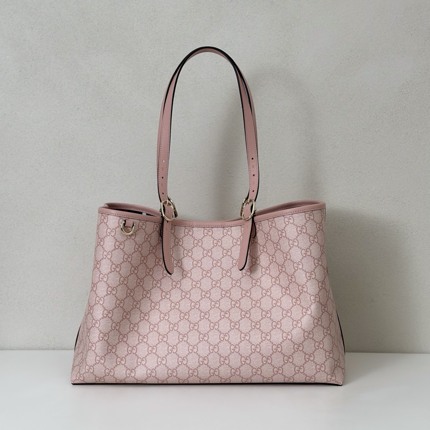 NO:557943,Counter quality, top-quality original goods, real photos!  Model number 815213 powder glue, size width 38X height 25.5X side width 15cm, batch, GUCCI [original leather], gucci19860909专柜品质,顶级原单货,实物实拍！款号815213粉胶,尺寸宽38X高25.5X侧宽15cm,批,GUCCI【原厂皮】,gucci,Bag