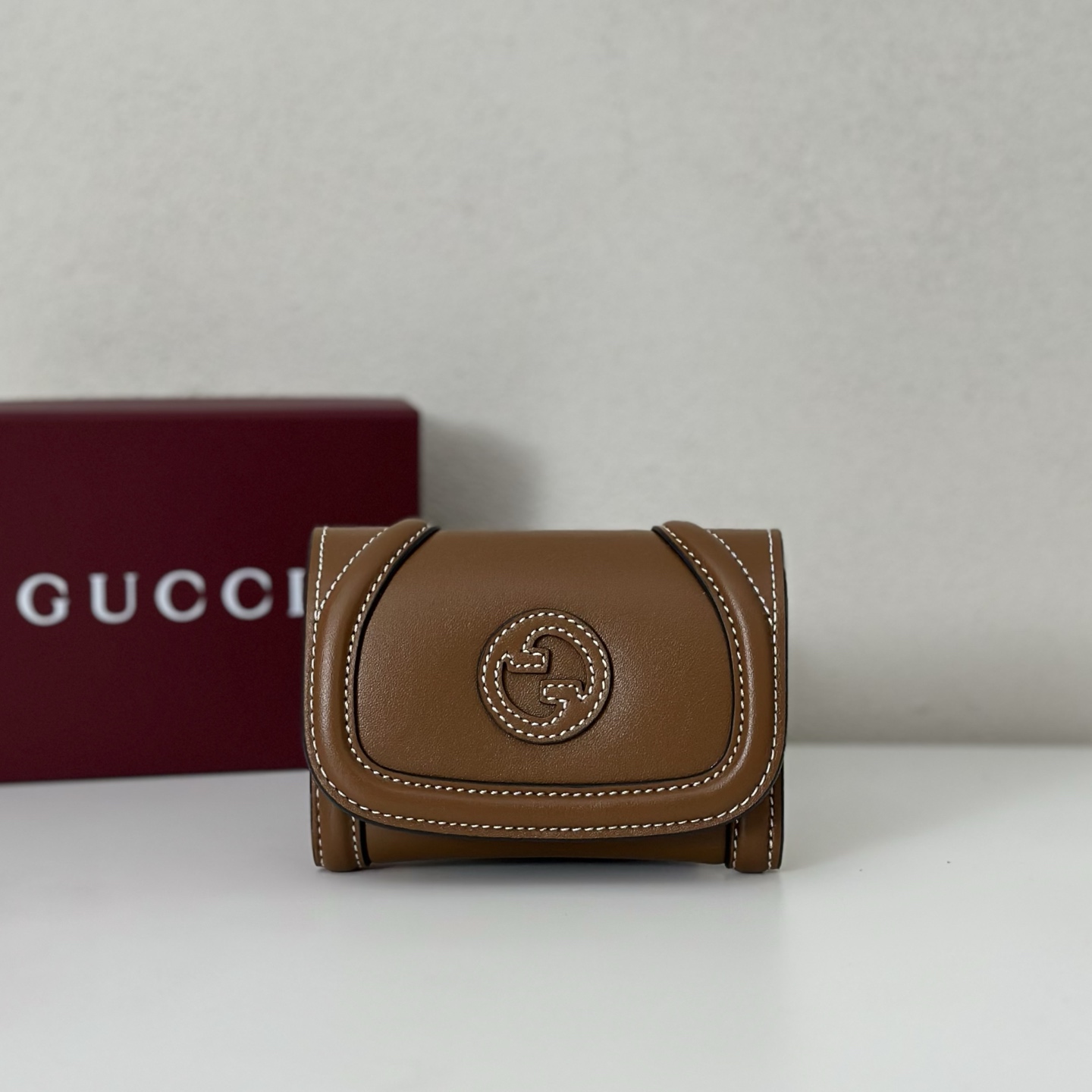 NO:212276,The quality of the counter, top-quality original goods, real-life photos!  Model number 818811 brown leather, size width 11X height 9, batch, GUCCI [original leather], gucci19860909专柜品质,顶级原单货,实物实拍！款号818811棕皮,尺寸宽11X高9,批,GUCCI【原厂皮】,gucci,Bag
