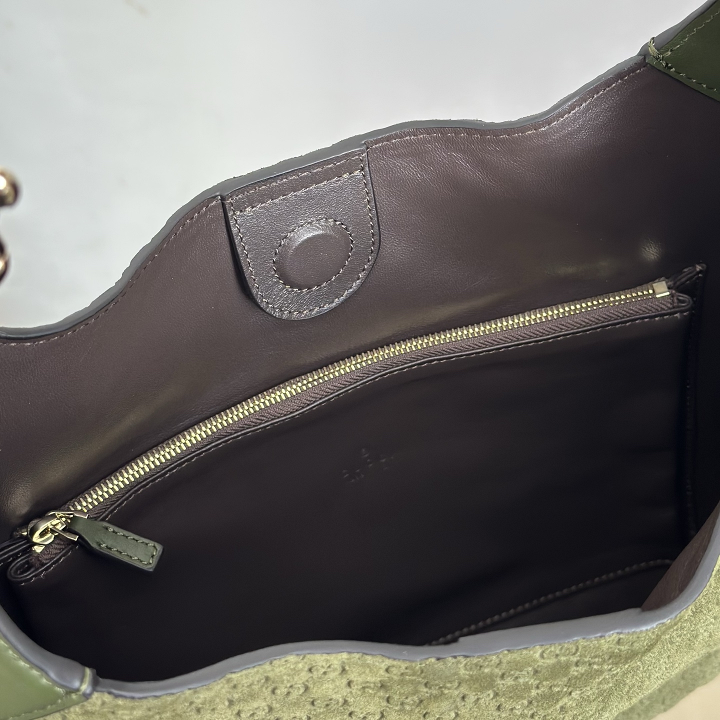 Gucci Style Green Bag Bags Bag detail image 6 from source 770069