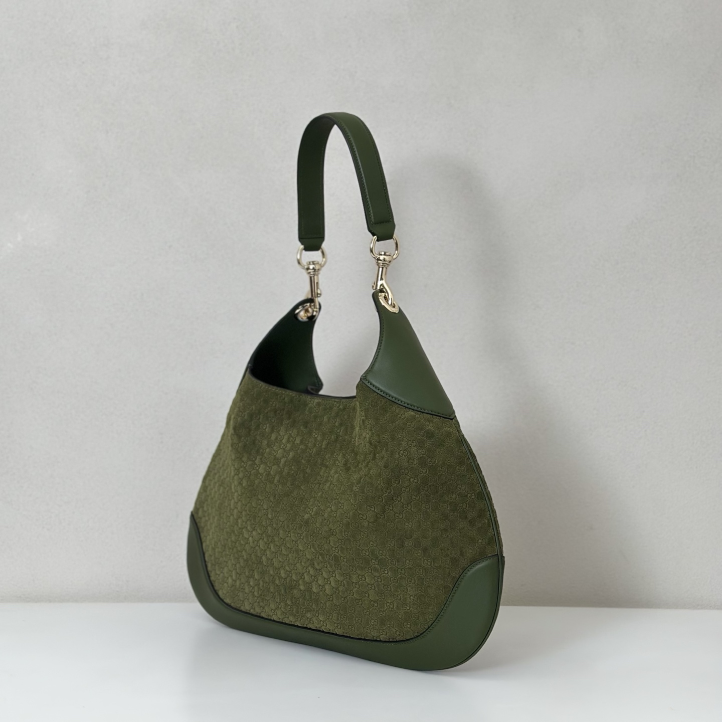 Gucci Style Green Bag Bags Bag detail image 2 from source 770069