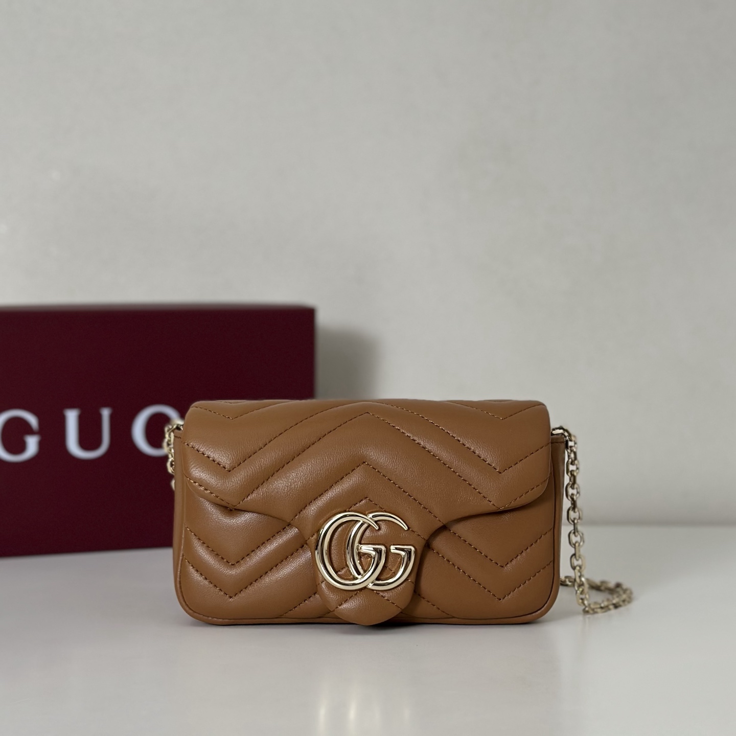 NO:392349,The quality of the counter, top-quality original goods, real-life photos!  Model number 841290 brown, size width 16.5X height 9.5X side width 4.5cm, batch, GUCCI [original leather], gucci19860909专柜品质,顶级原单货,实物实拍！款号841290棕色,尺寸宽16.5X高9.5X侧宽4.5cm,批,GUCCI【原厂皮】,gucci,Bag
